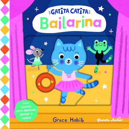 Gatita Catita - Bailarina