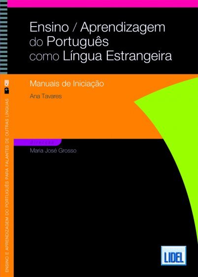 Ensino / Aprendizagem do Português Como Língua Estrangeira