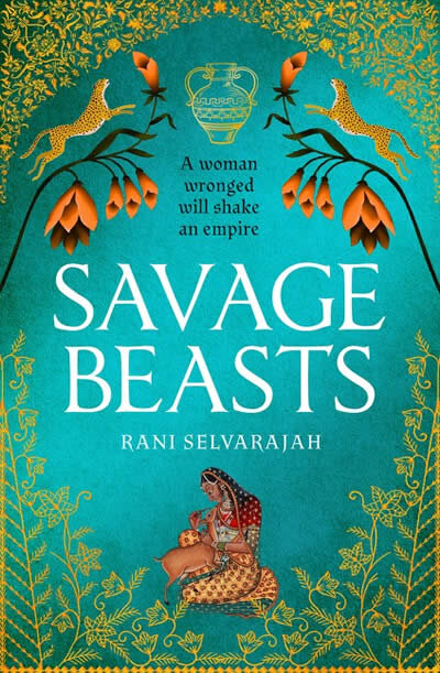 Savage Beasts