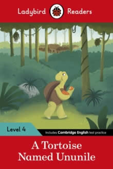 Lbr Level 4 - Tales From Africa - A Tortoise Named