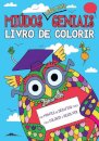 Miúdos Ainda Mais Geniais: Livro de Colorir