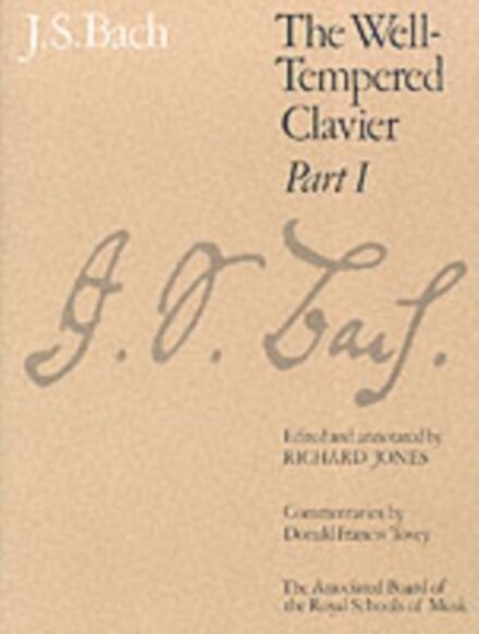 The Well-Tempered Clavier, Part I