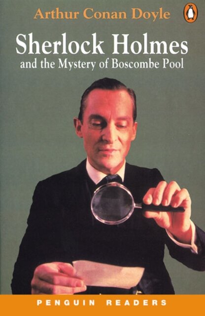 Sherlock Holmes and the Mistery of Boscombe Pool