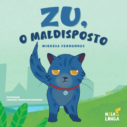 Zu, o Maldisposto
