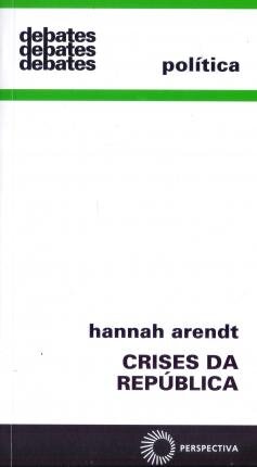 Crises Da República