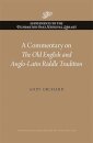A Commentary on The Old English and Anglo-Latin Riddle Tradition