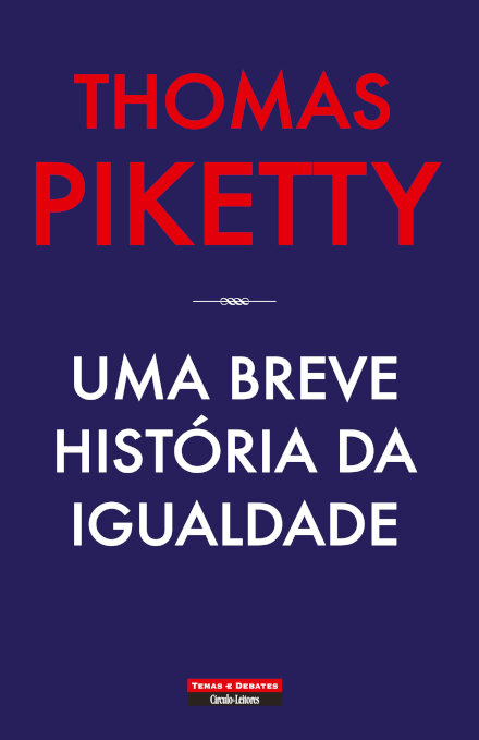 Uma Breve História da Igualdade
