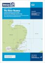 Imray Chart C2 : The River Thames : 2