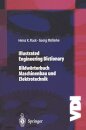 Illustrated Engineering Dictionary: Bildwörterbuch Maschinenbau und Elektrotechnik Englisch/Deutsch — Deutsch/Englisch (VDI-Buch) (English and German Edition)