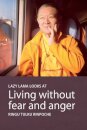 Lazy Lama Looks at Living without Fear and Anger