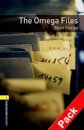 OBWL 3E Level 1: The Omega Files - Short Stories Audio CD Pack