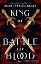 King Of  Battle And Blood (Adrian X Isolde 1)