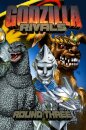 Godzilla Rivals: Round Three
