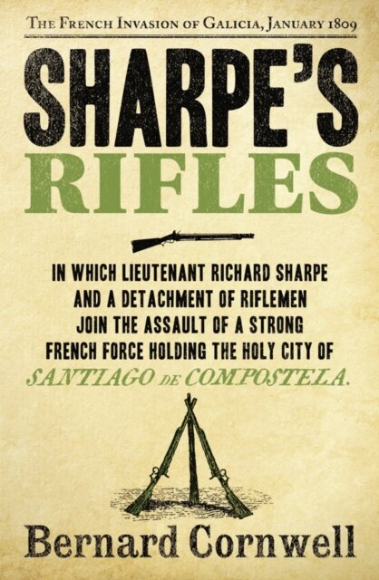 Sharpe'S Rifles