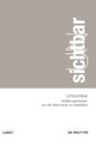 (UN)sichtbar