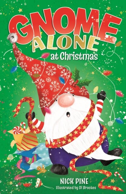 Gnome Alone