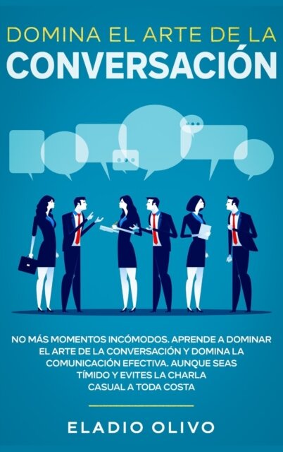 Domina el arte de la conversacion