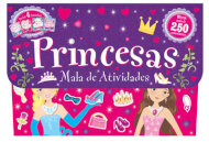 Princesas - Malas De Atividades *Rl