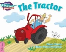 Pink A The Tractor