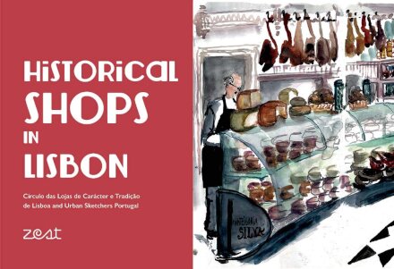 Historical Shops in Lisbon