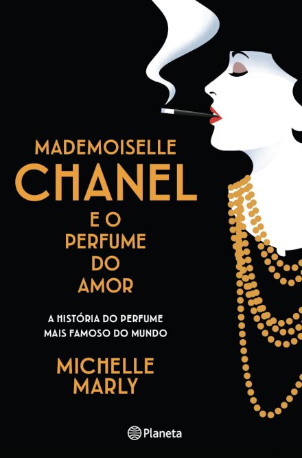 Mademoiselle Chanel E O  Perfume Do Amor