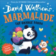 Marmalade: The Orange Panda