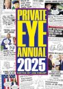 Private Eye Annual 2025
