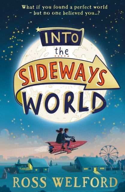 Into The Sideways World