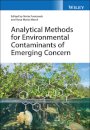 Analytical Methods for Environmental Contaminants of Emerging Concern