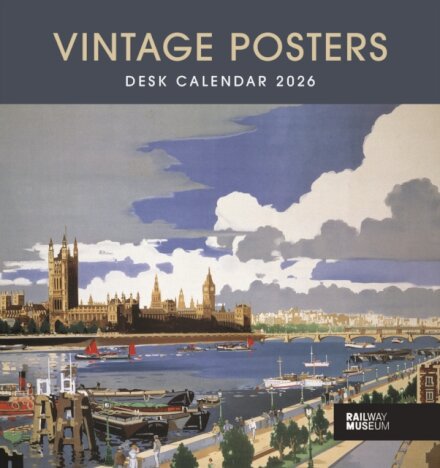 Vintage Posters National Railway Museum