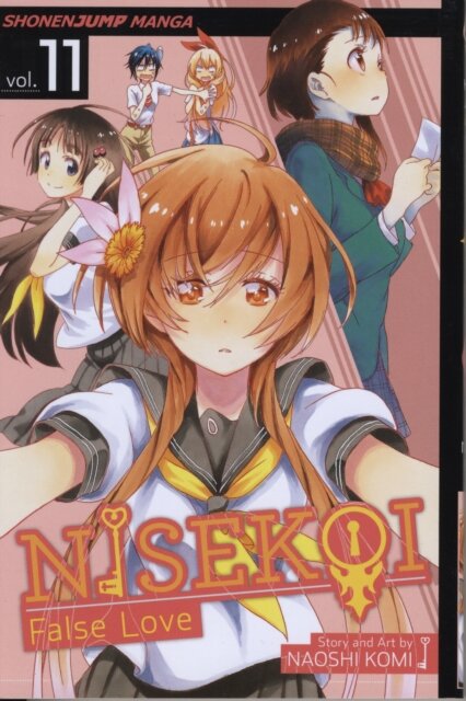 Nisekoi 11
