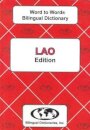 English-Lao & Lao-English Word-to-Word Dictionary