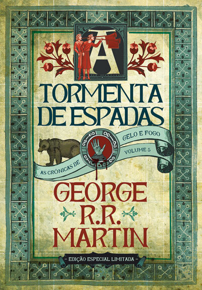 A Tormenta de Espadas - Edição Especial Limitada