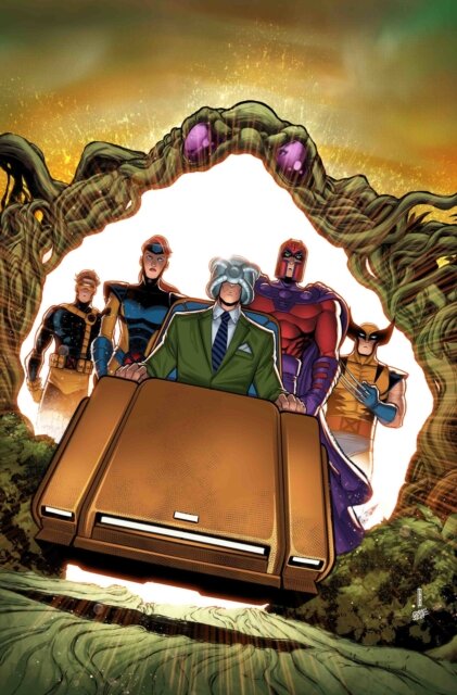 X-Men ’92: House Of XCII