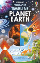 Fold-Out Timeline Of Planet Earth