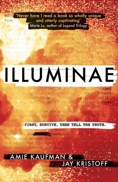 Illuminae : The Illuminae Files Book 1