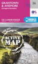 Grantown, Aviemore & Cairngorm Mountains