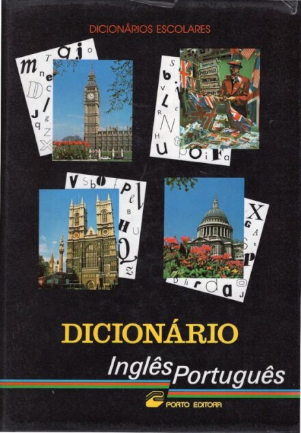 Dicionáro Inglês/Português