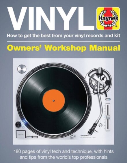 Vinyl Owners' Workshop Manual