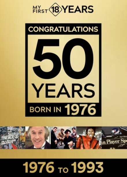 Born in 1976