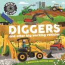 Wheels at Work: Diggers