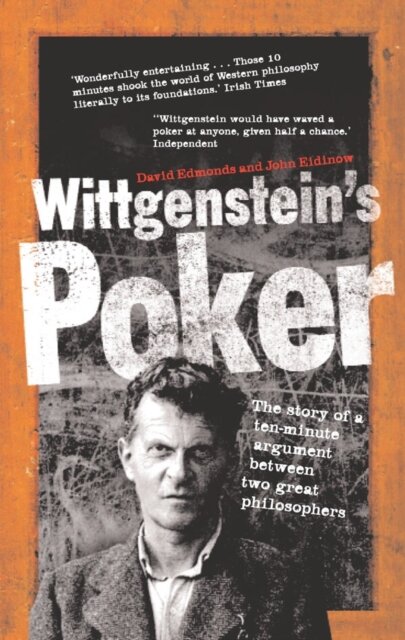 Wittgenstein'S Poker
