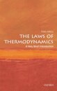 The Laws Of Thermodynamics - A Very Short Introduction
