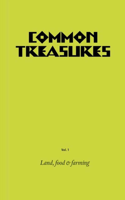 Common Treasures Book One