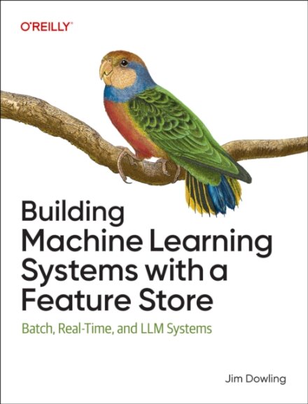 Building Machine Learning Systems with a Feature Store