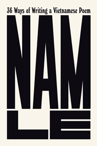 36 Ways Of Writing A Vietnamese Poem