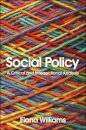 Social Policy : A critical and Intersectional Analysis