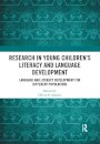 Research in Young Children's Literacy and Language Development