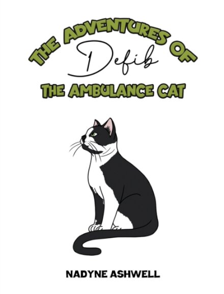 The Adventures of Defib the Ambulance Cat