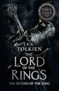 Lord Of The Rings (3) Return Of The King